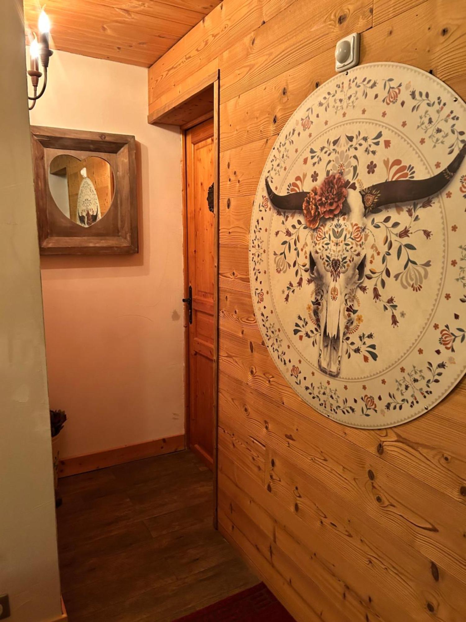 Le Chalet De Thalie Bourg-Saint-Maurice Esterno foto