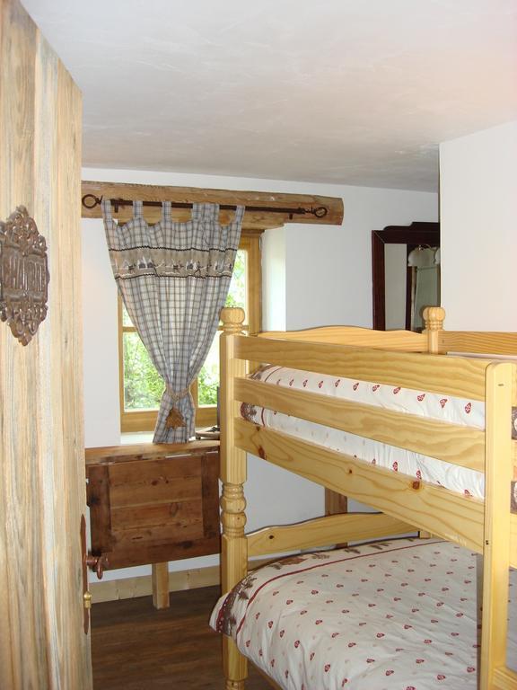 Le Chalet De Thalie Bourg-Saint-Maurice Camera foto